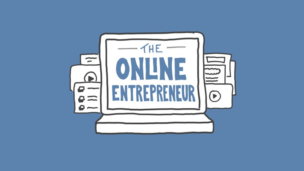 JOBIN CHANDI: Journey of an Online Entrepreneur