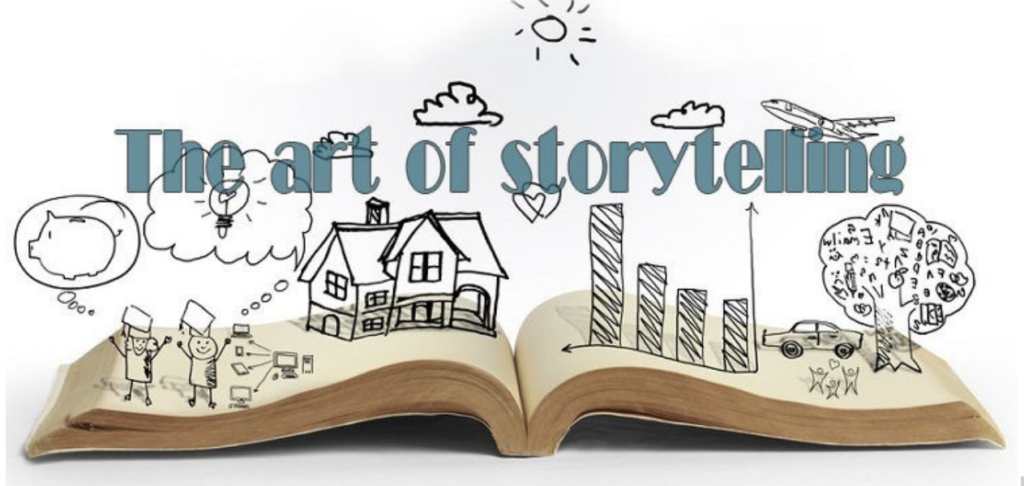 The Art of Storytelling: Jobin Chandi